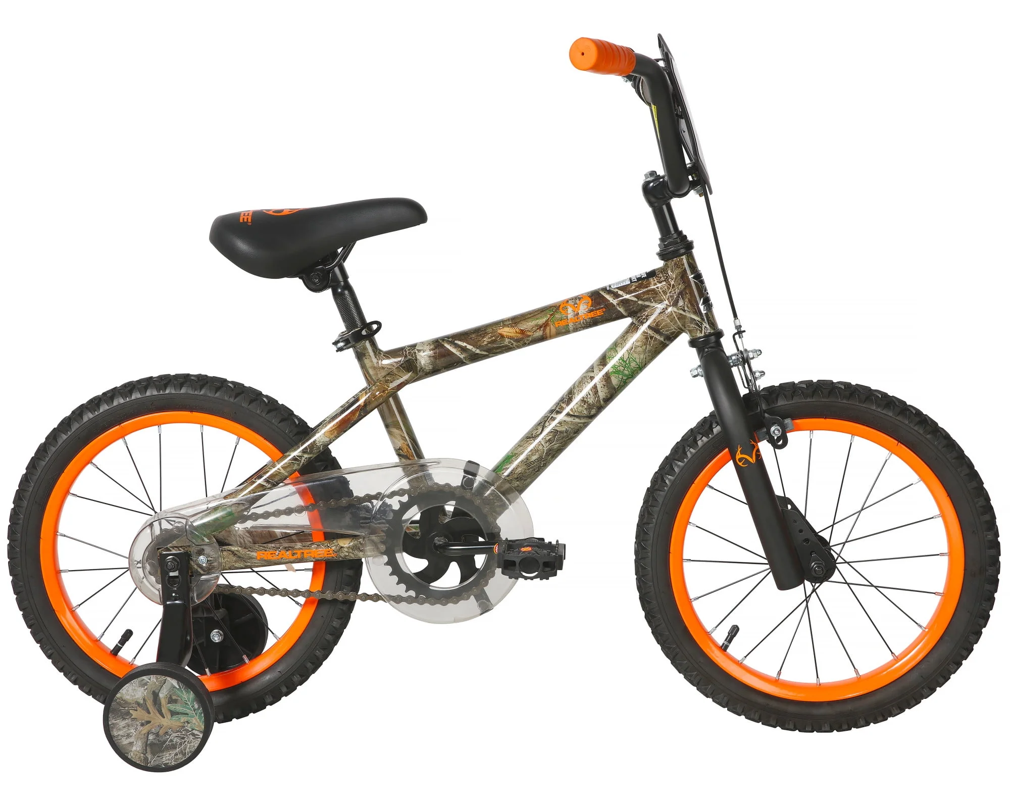 Dynacraft Realtree 16-Inch Boys BMX Bike For Age 5-7 Years