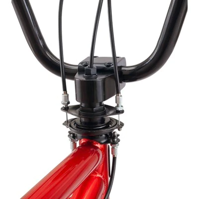 Mongoose Index Mag 20" Kids' Freestyle Bike - Red
