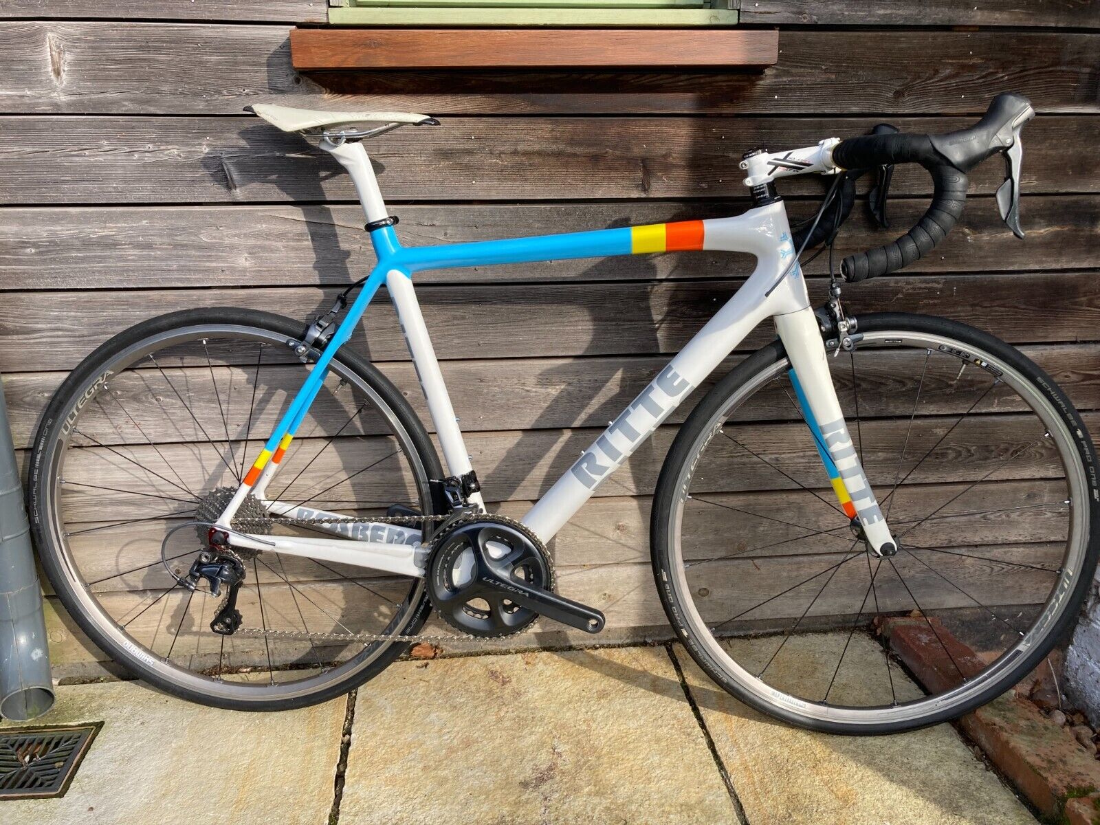 Ritte 'Bosberg' 3.0 Road Bike. Full Ultegra. 56cm frame