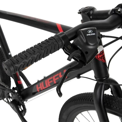 Huffy Men's Carom 700c/28" Mountain Bike - Black