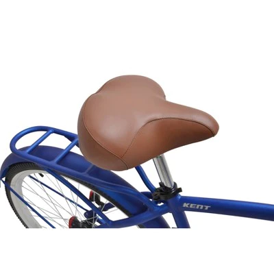 Kent Men's Belmar 26" Cruiser Bike - Deep Blue