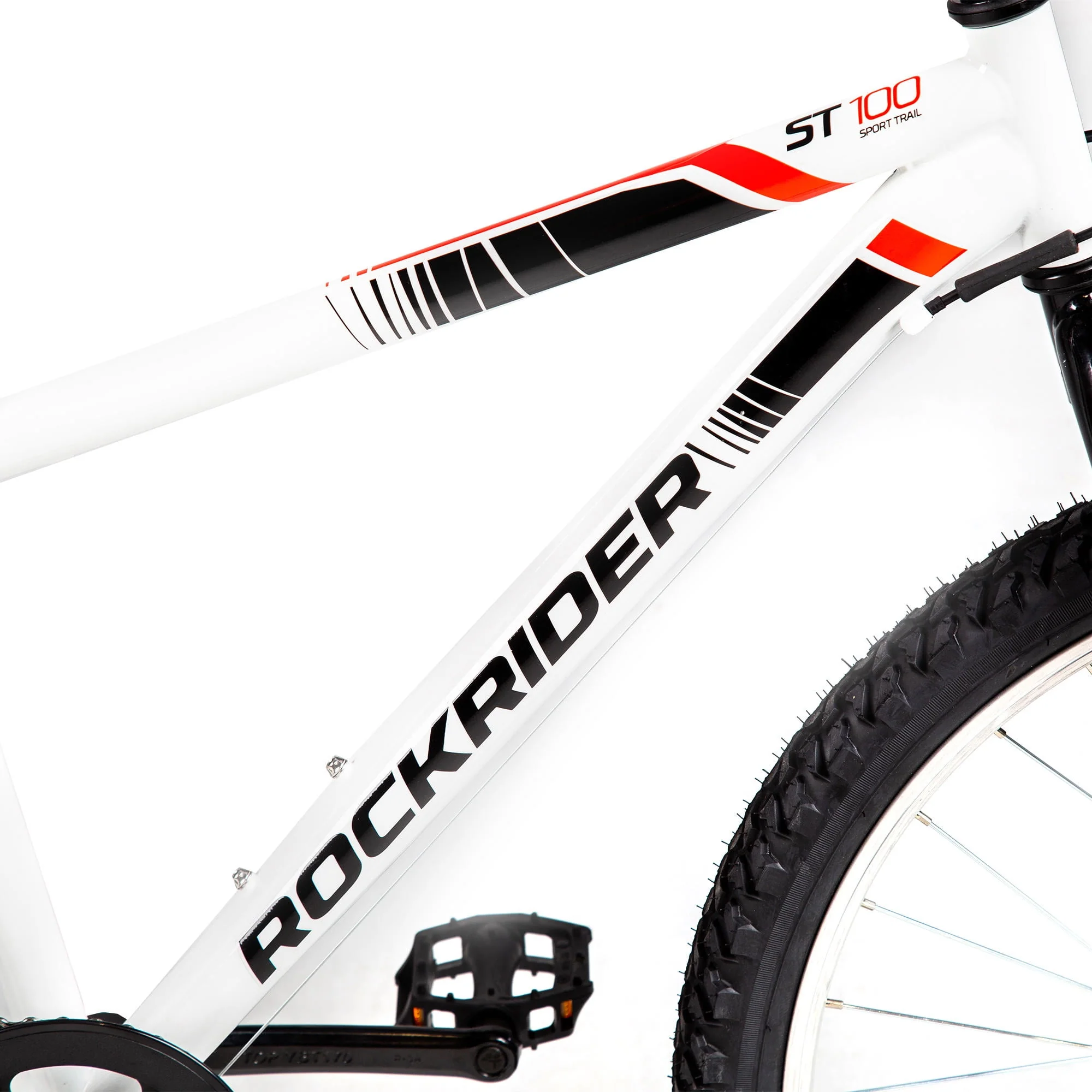 Decathlon Rock Rider ST100, 24