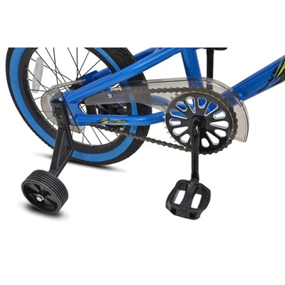 Kent Defender 16" Kids' Bike - Black