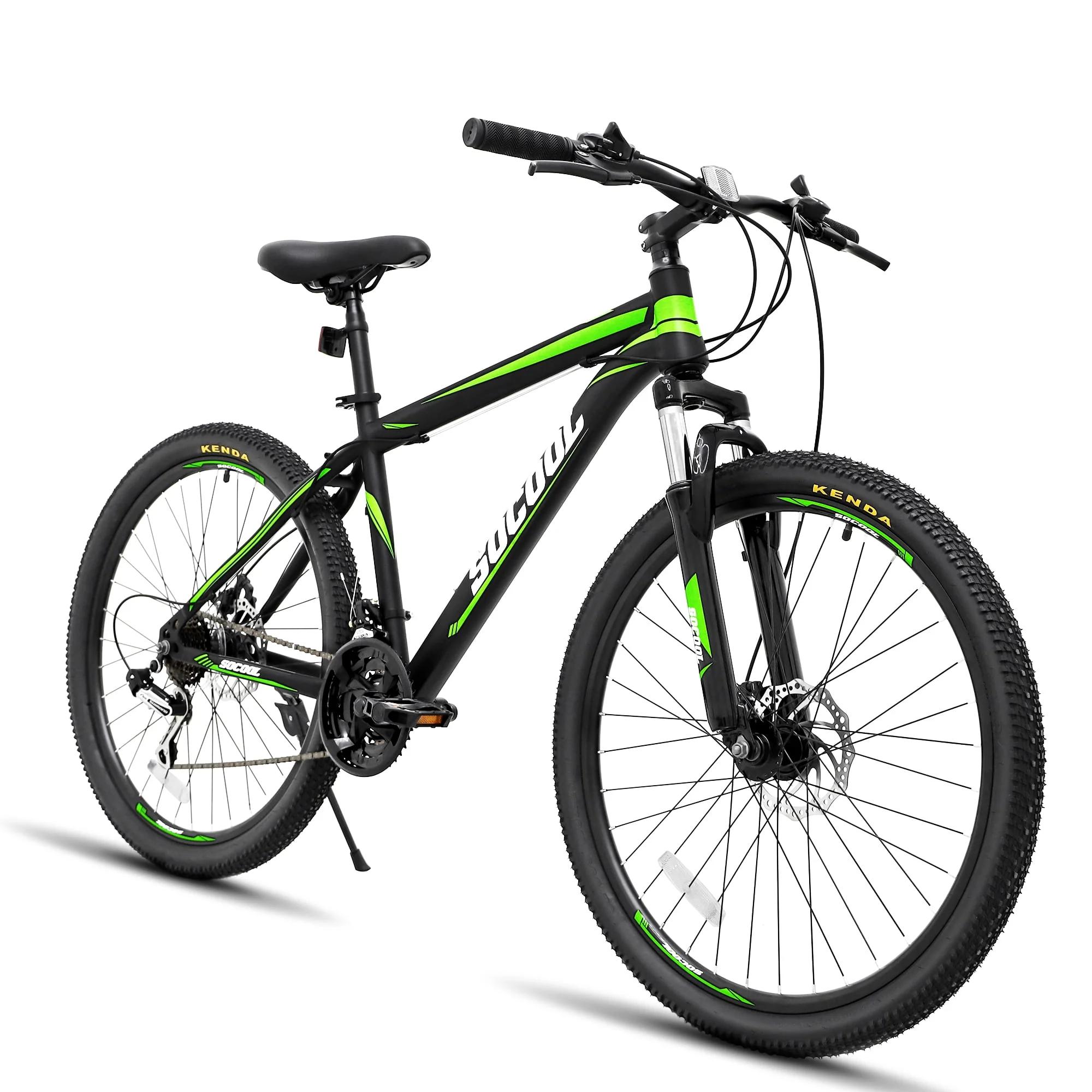 Mountain Bikes with 26-Inch Wheels, 26