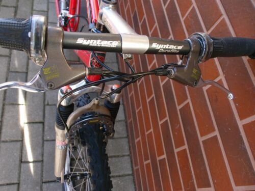 1993 MTB bike Jamis Diablo 19'' Shimano Deore XT Magura HS22 Mavic 231 Rock Shox