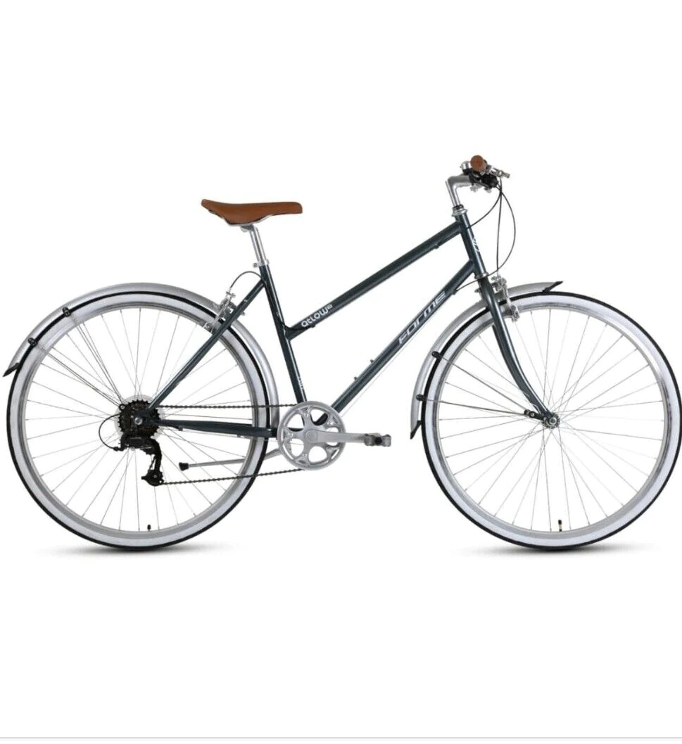Hybrid Bike FORME-ATLOW-7SPD-L700c - Grey colour still boxed/unpacked/unused.