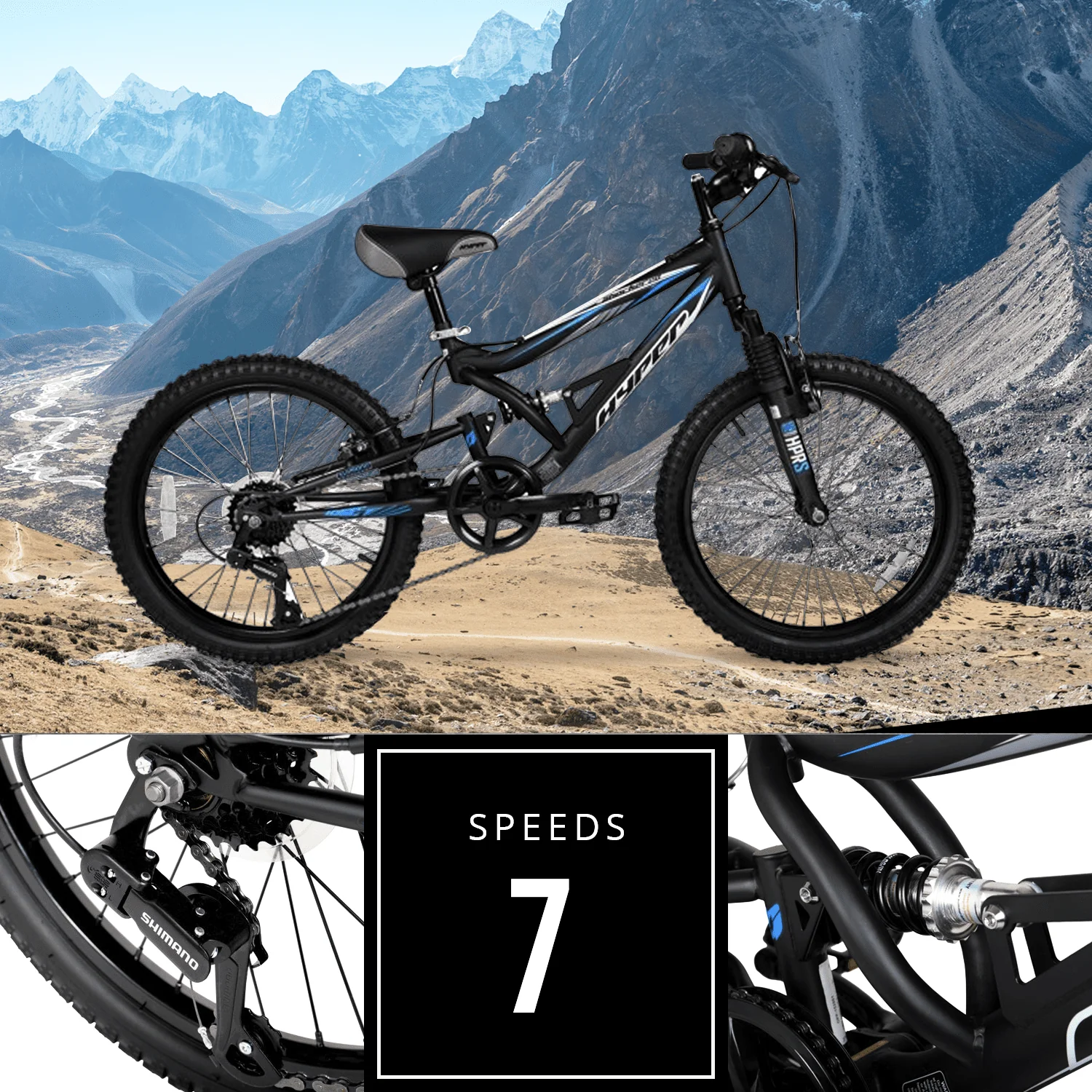 Hyper Bicycles 20
