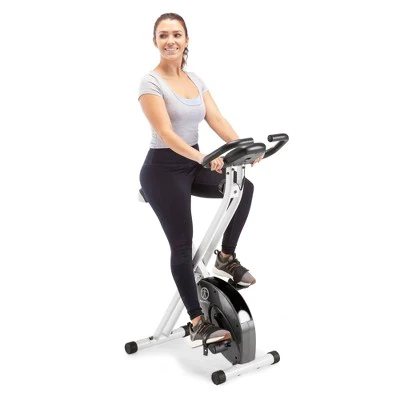 Marcy Foldable Bike Battery Excercise Bike