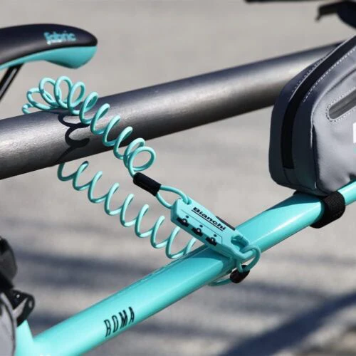Bianchi Road Bike Mini loc A Color Celeste 0588