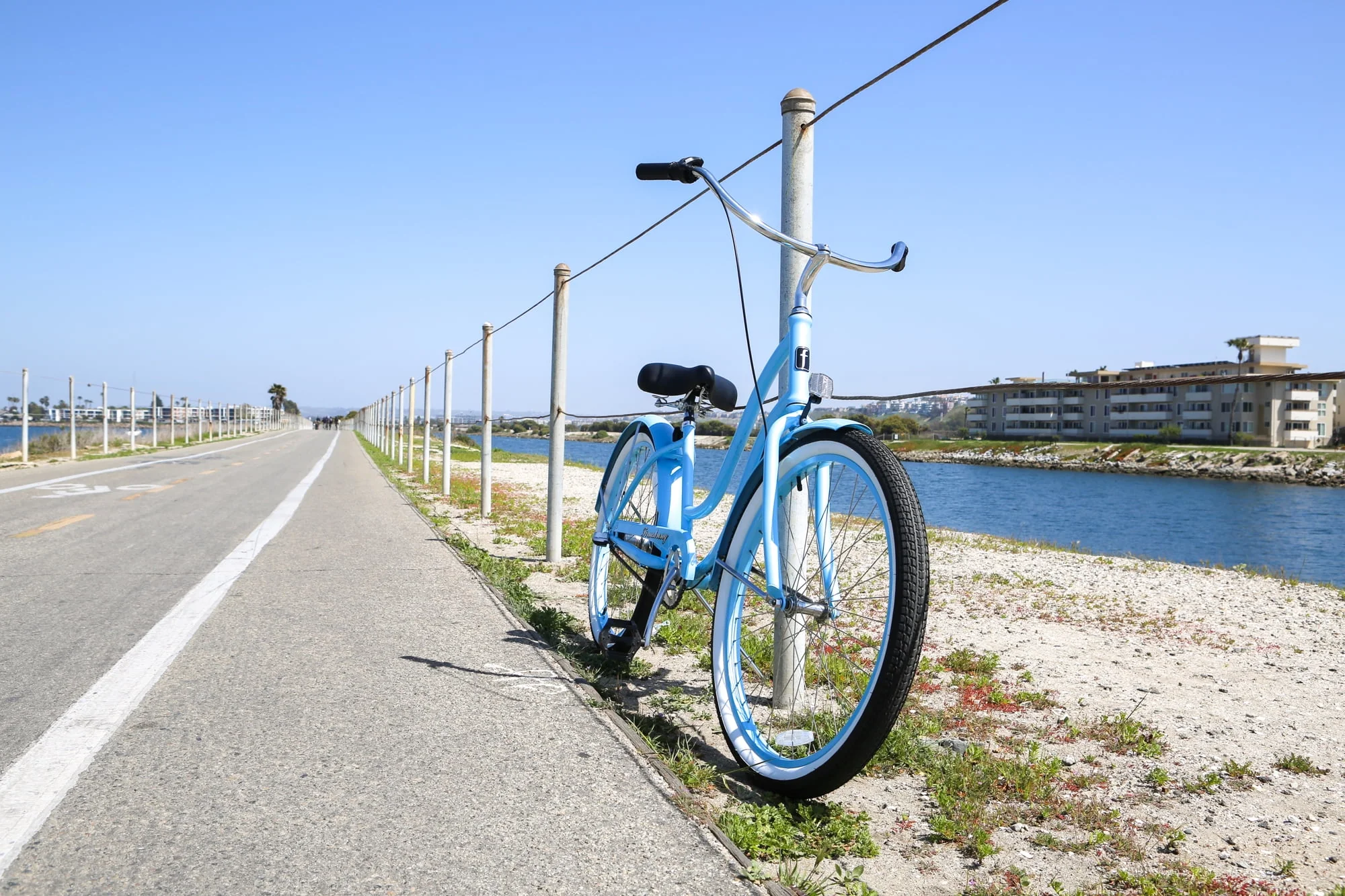 Firmstrong Siren Lady Beach Cruiser Bicycle, 26