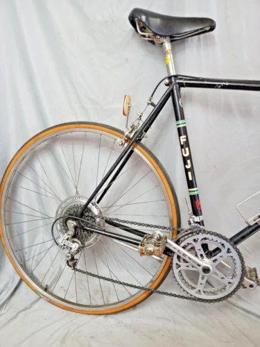 1978 Fuji Gran Tourer SE Road Bike 59cm Large Lugged Chromoly Fast USA Shipping!