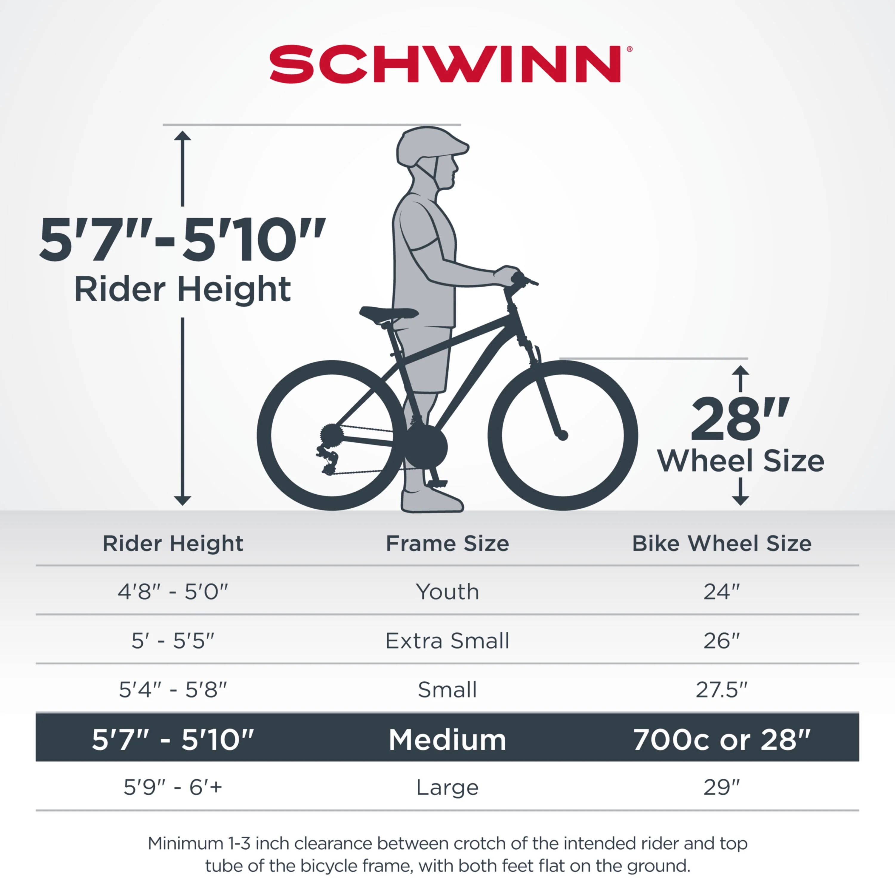 700c Glenwood Mens Hybrid Bike, 21 Speeds, Black