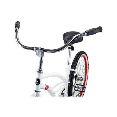 Sole Bicycles Step Through Coastal 26