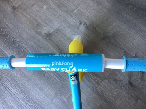 Baby Shark 10" Balance Bike Toddlers Learning First Bike Kids