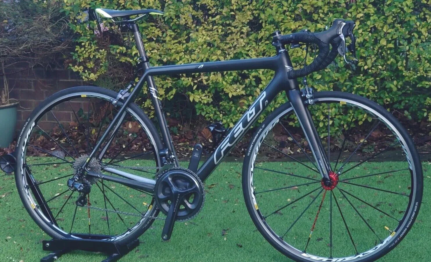 Felt F2 Carbon Di2 Road Bike 56cm