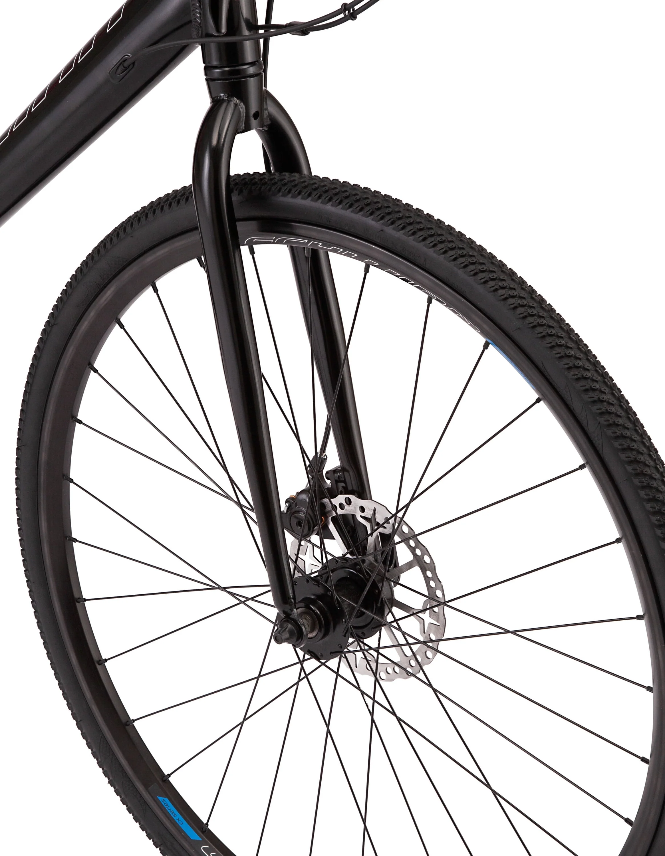 Schwinn Millsaps Men's/Women's, 700c Wheels, Road Bike, 14 Speeds, Black / Red, Cyclocross
