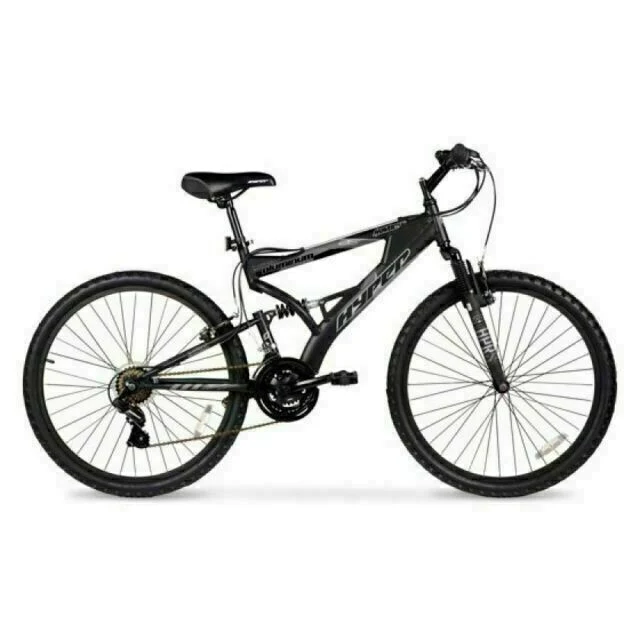 Hyper Havoc 26 inch Mountain Bike - Black
