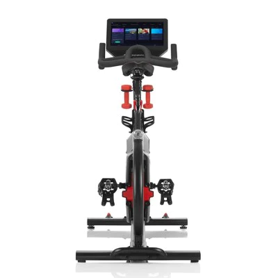 Bowflex VeloCore 16" Console Indoor Leaning Exercise Bike - Black