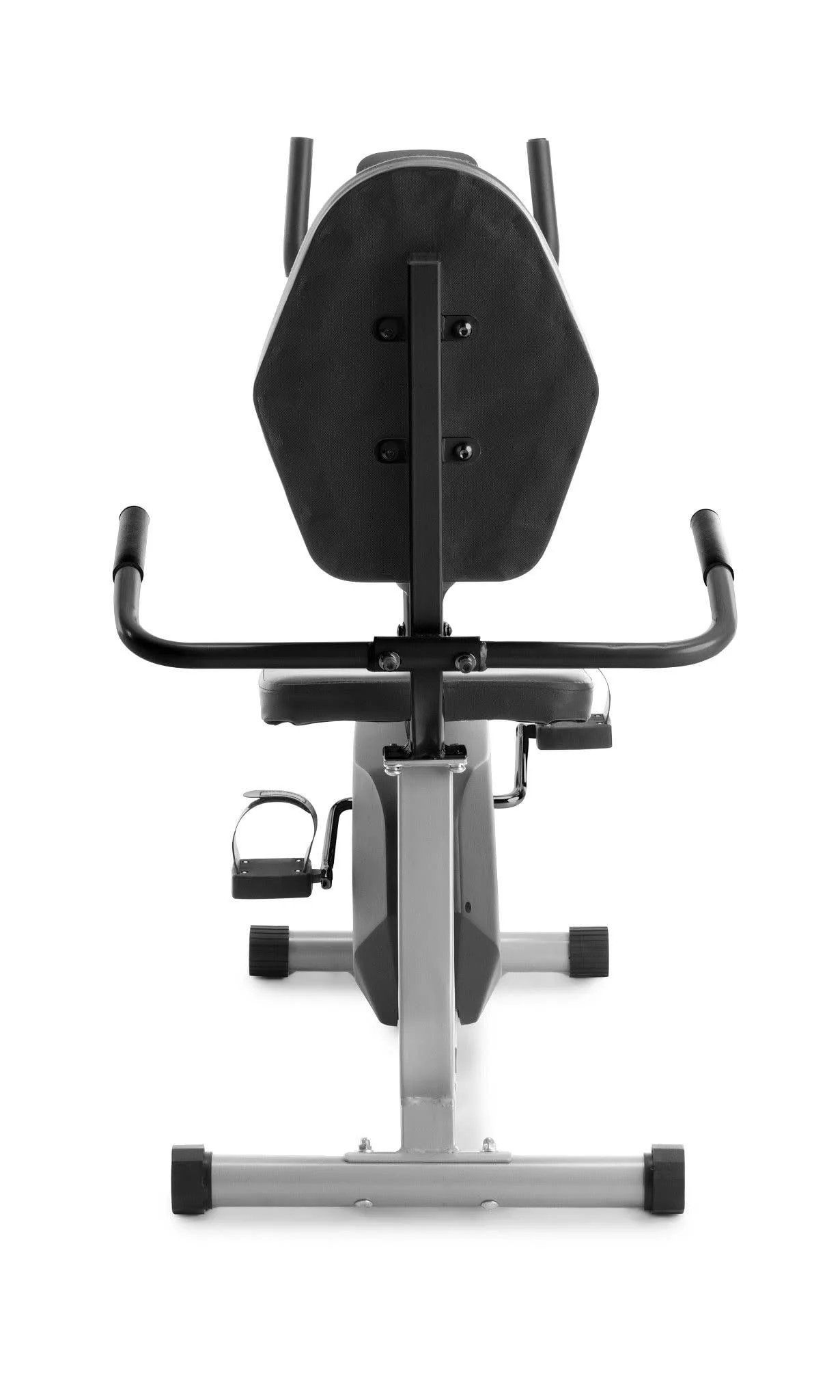 Weslo Pursuit R 4.1 Recumbent Exercise Bike with Inertia-Enhanced Flywheel