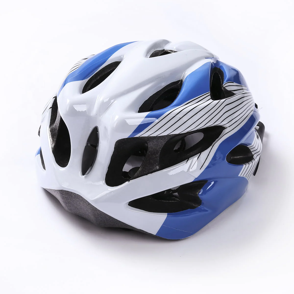 Mubineo Unisex Bike Helmet,Light Blue/Pink/Red/Yellow/Blue/Purple,Adult14+(54-61)