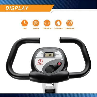 Marcy Foldable Bike Battery Excercise Bike