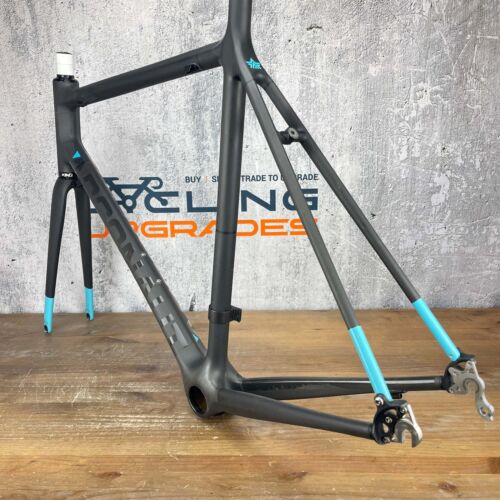 2019 Argonaut 55cm Rim Brake Road Bike Carbon Frameset 700c 1509g