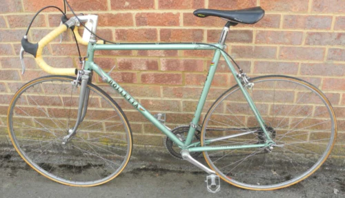 55cm Marastoni Bolletta classic steel bike, (JM)