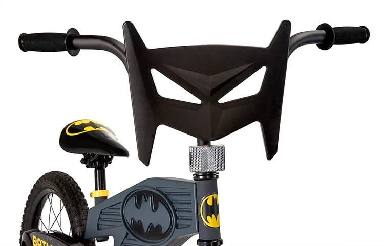 - DC Comics 16in Boys Bike