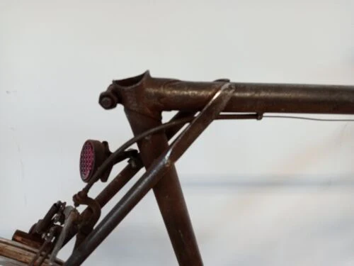 Lab? Vintage French Particular Racing Bike Frame