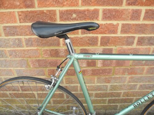 55cm Marastoni Bolletta classic steel bike, (JM)
