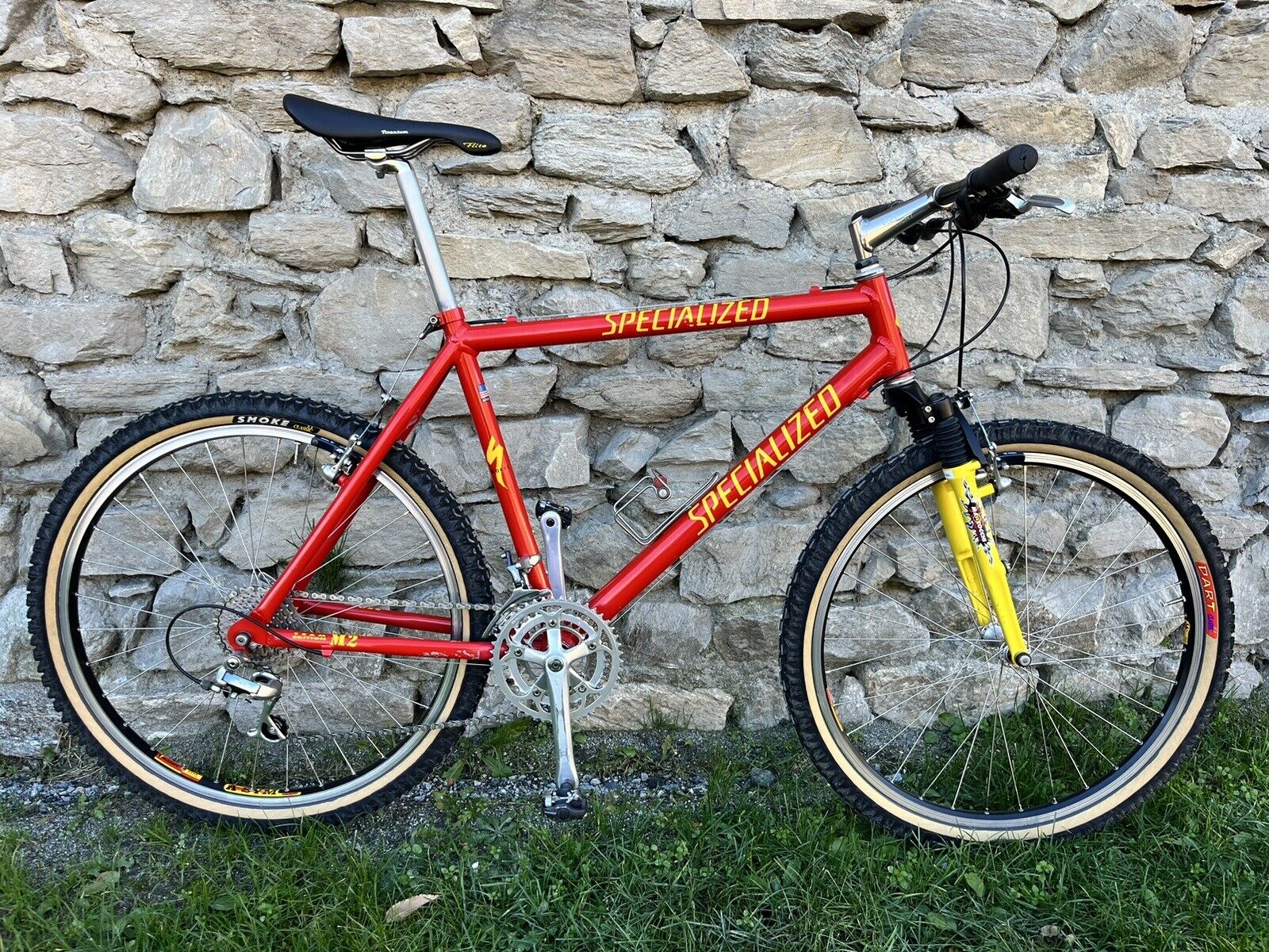 Specialized M2