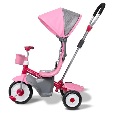 Radio Flyer 4-in-1 Stroll 'N Trike