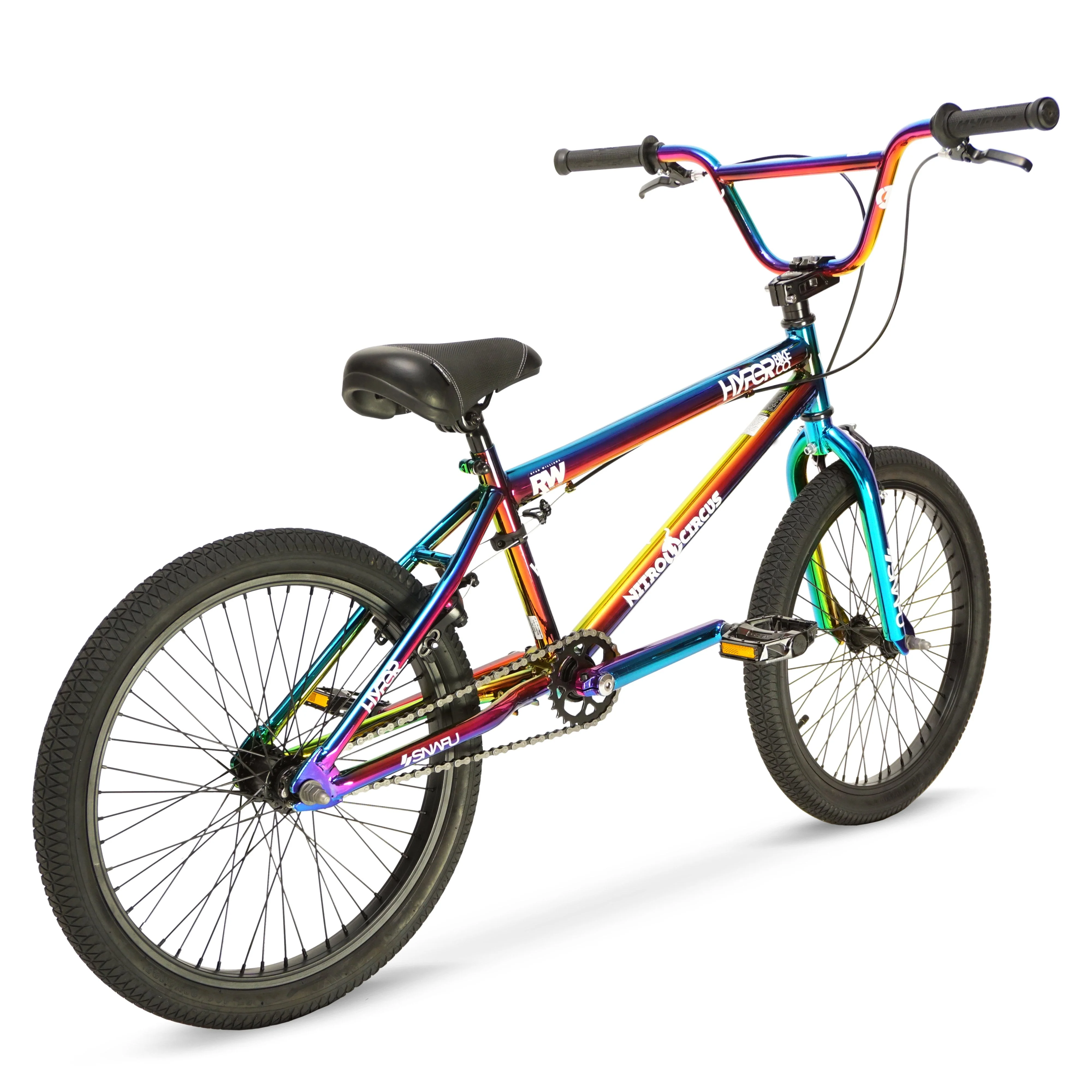 Bicycles 20 inch Jet Fuel NC Ryan Williams Pro Model