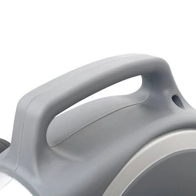 Sunny Health & Fitness Magnetic Mini Exercise Bike - Gray