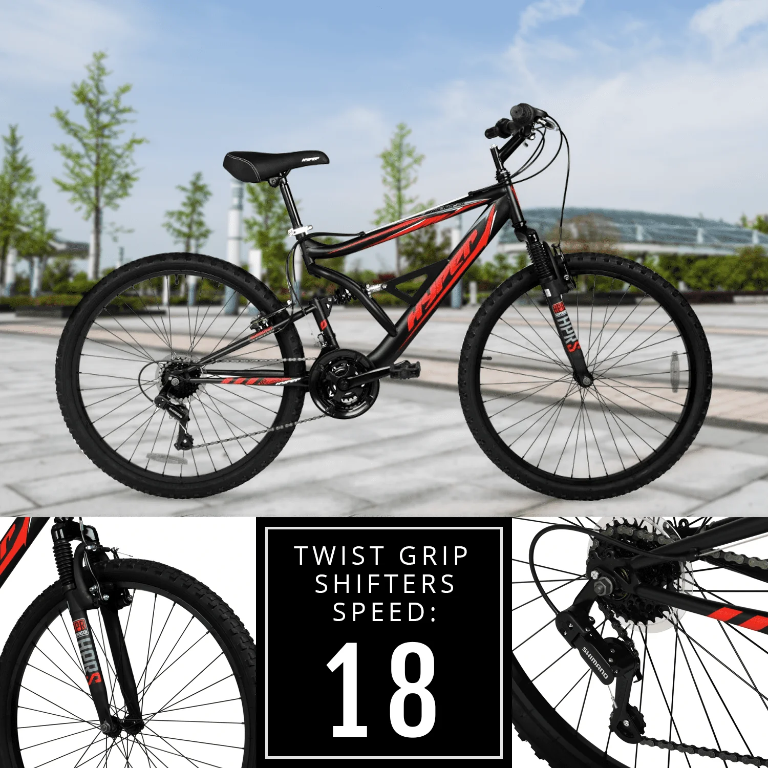 Bicycle Men's 26