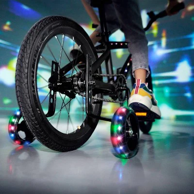 Jetson Spark Training Wheels - Black