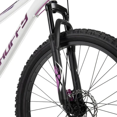 Huffy Women's Extent 26" Mountain Bike - White