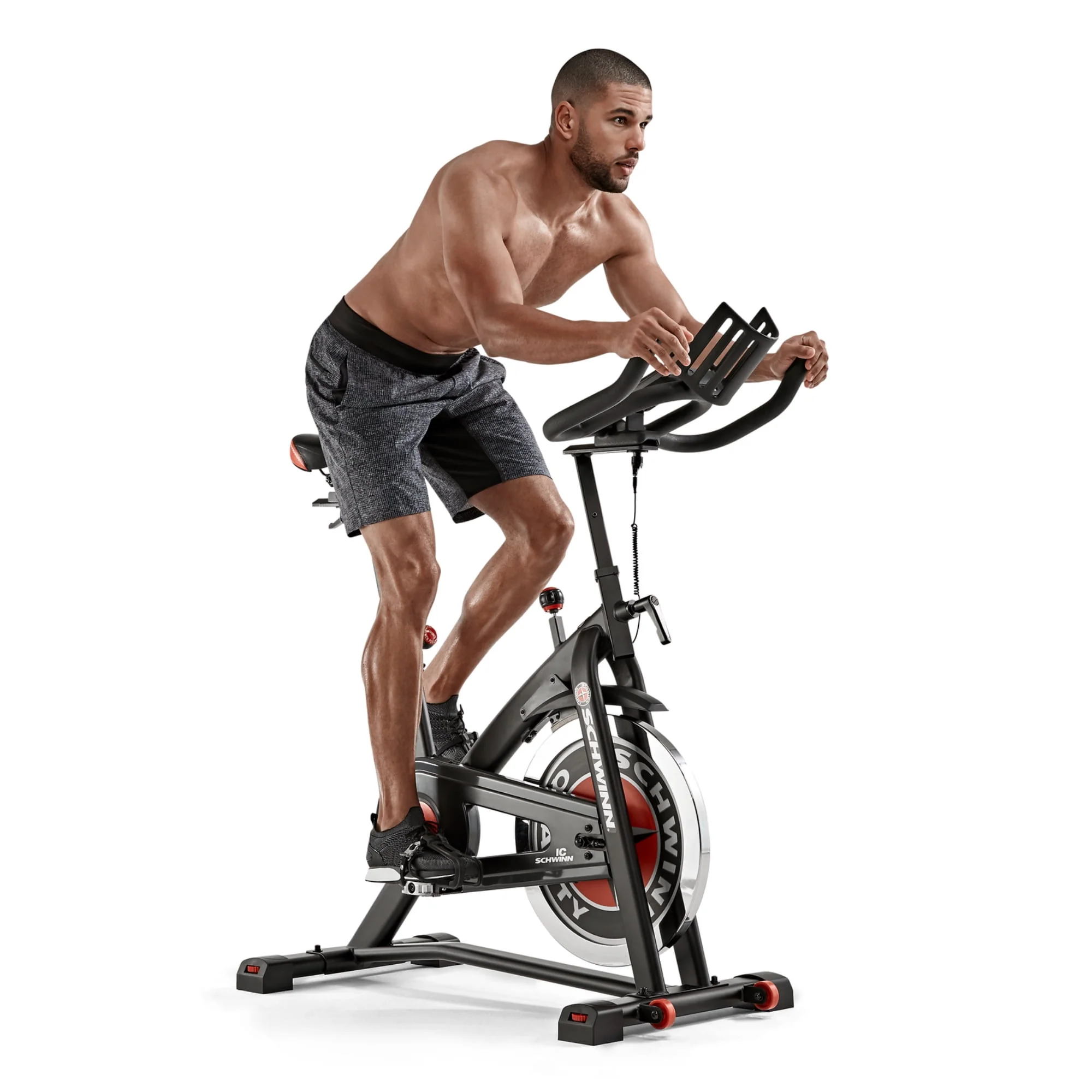 Schwinn Fitness IC3 Indoor Stationary Exercise Cycling Training Bike for Home