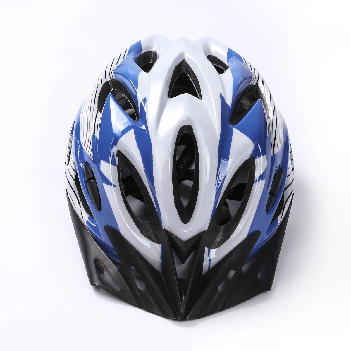 Mubineo Unisex Bike Helmet,Light Blue/Pink/Red/Yellow/Blue/Purple,Adult14+(54-61)