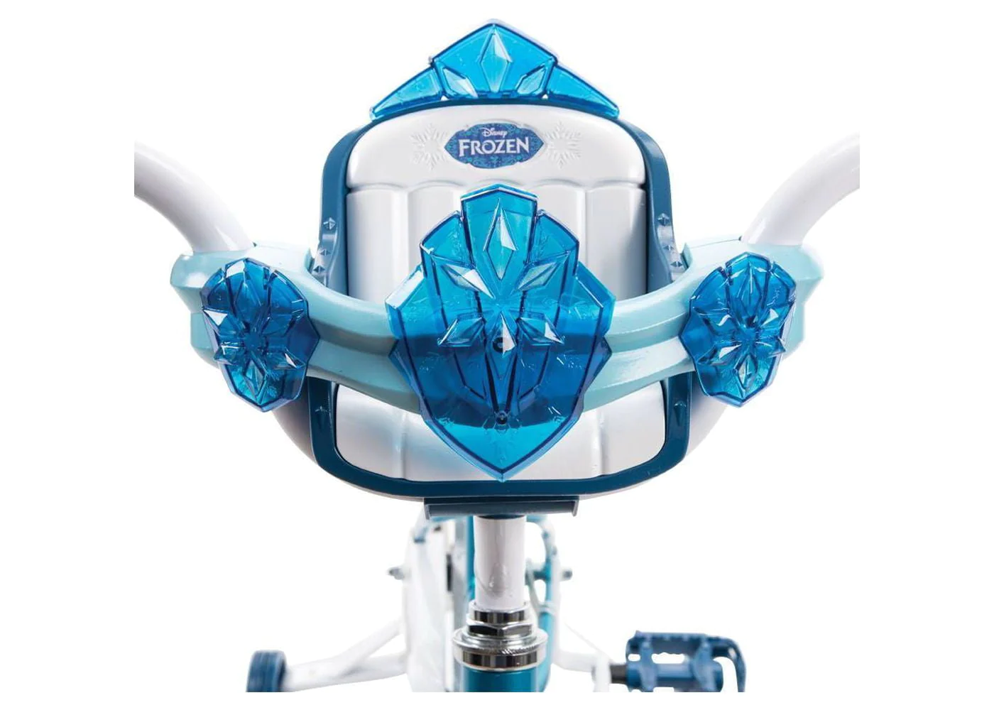 Huffy Disney Frozen 2 16 In. Bike, Blue