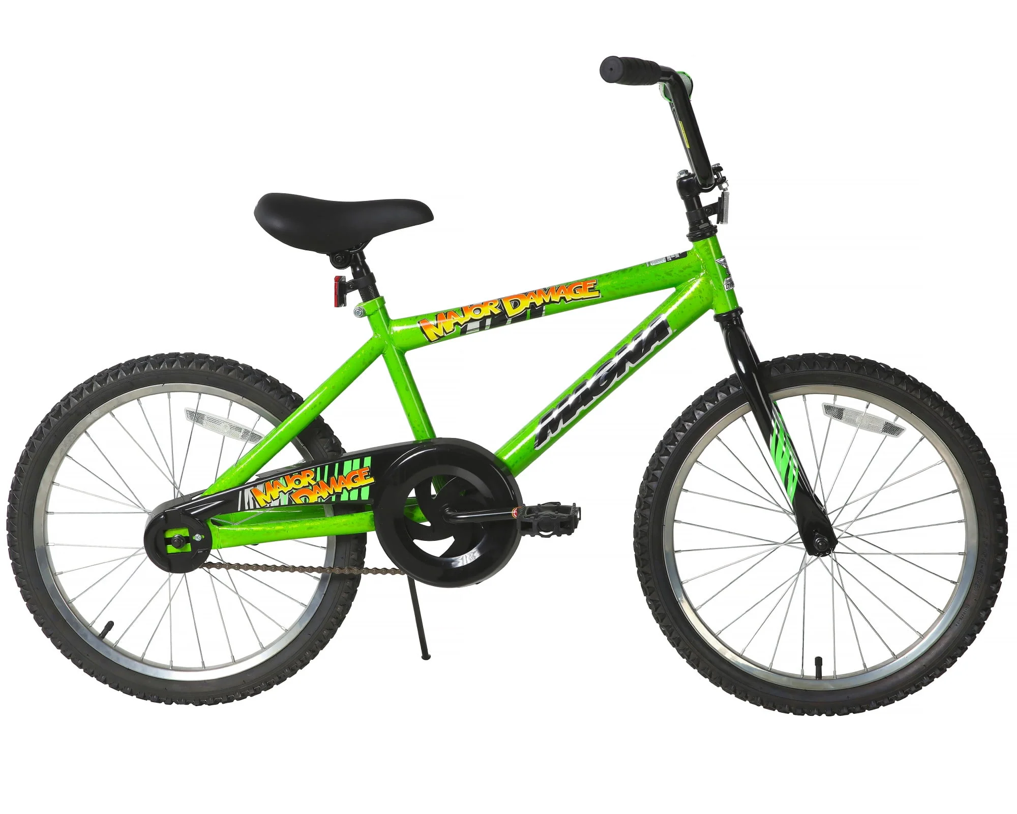 Dynacraft Magna 20-Inch Boys BMX Bike For Age 7-14 Years