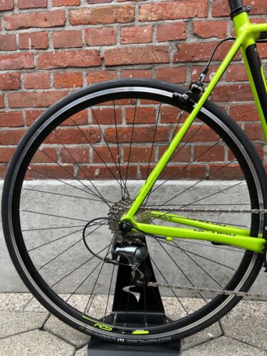 NEW! Cannondale CAAD Optimo/Shimano Tiagra/Size 54/RS/FSA