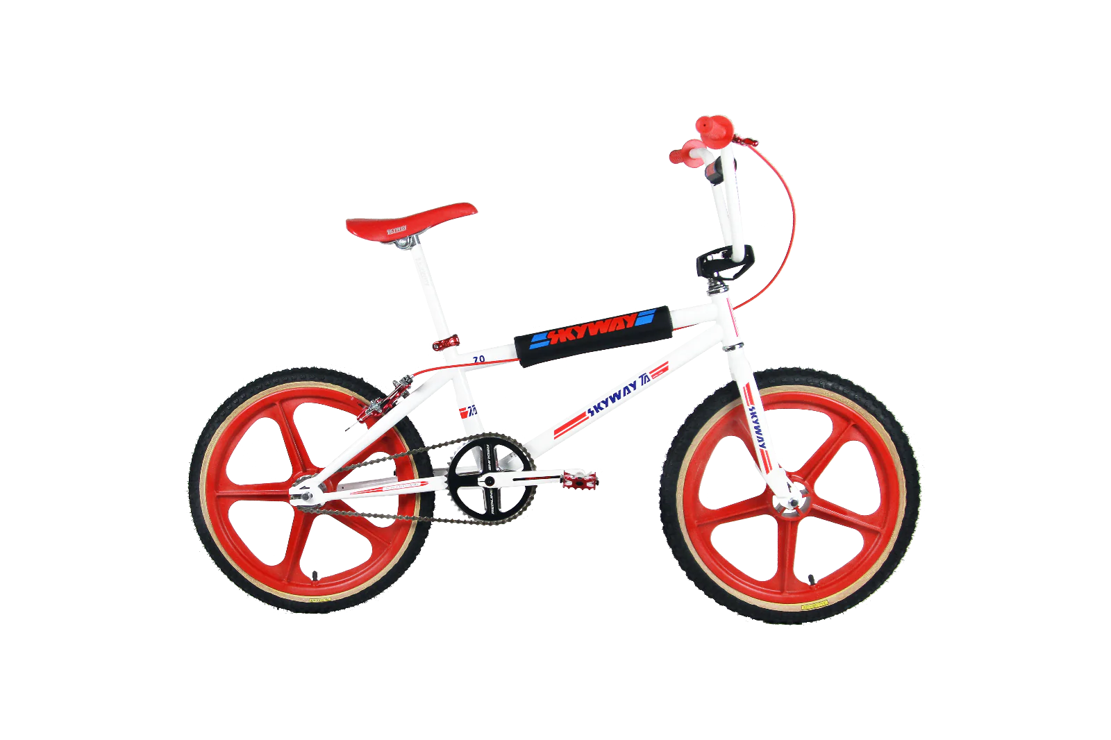 SKYWAY TA 20 Replica 2022 White/Red