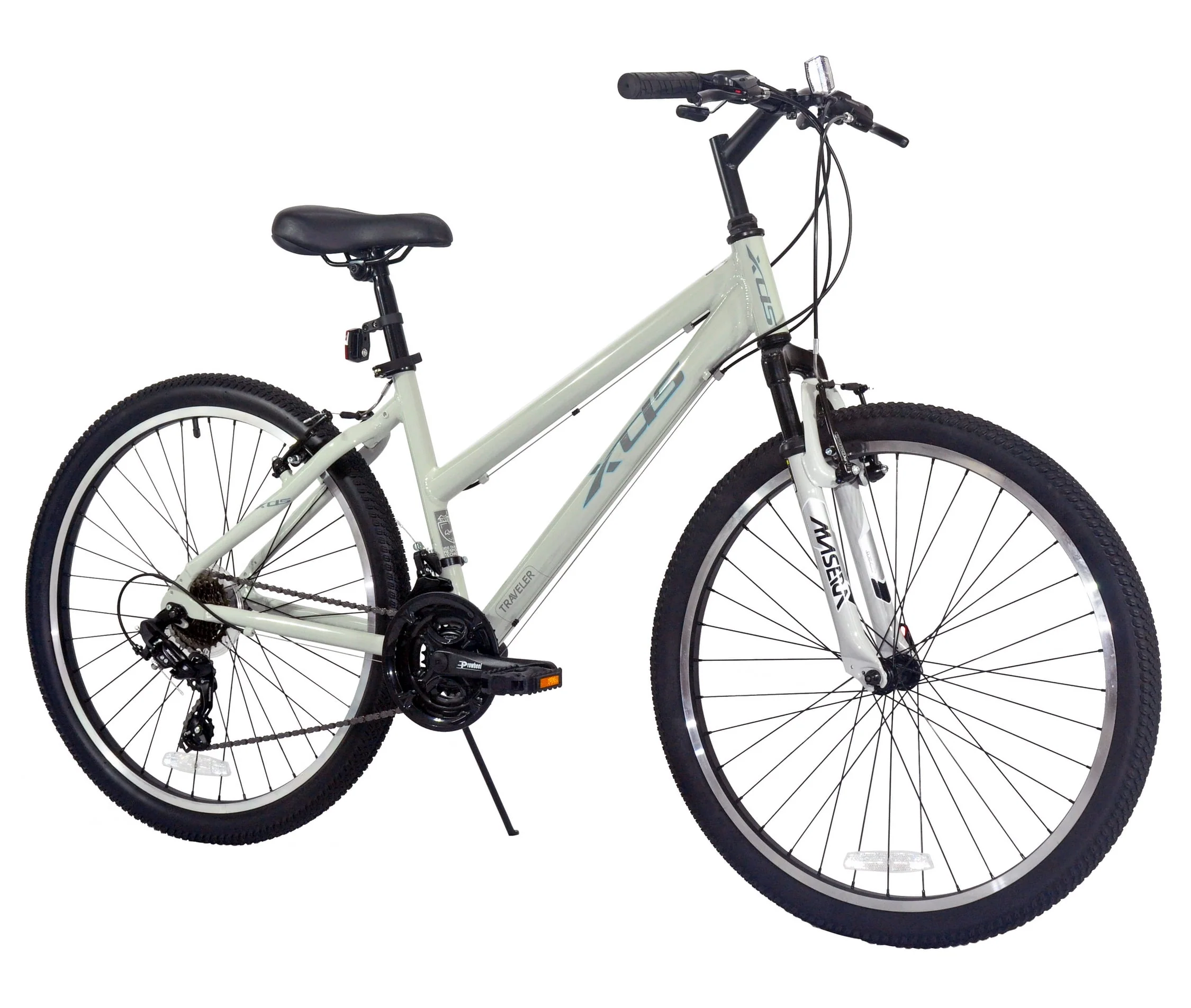 XDS Traveler, 21sp Step-Through, 26