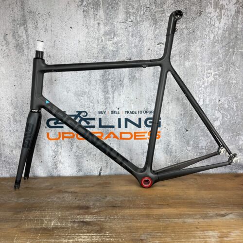 Argonaut Cycles 60cm Rim Brake Carbon Frameset 700c Chris King 1769g