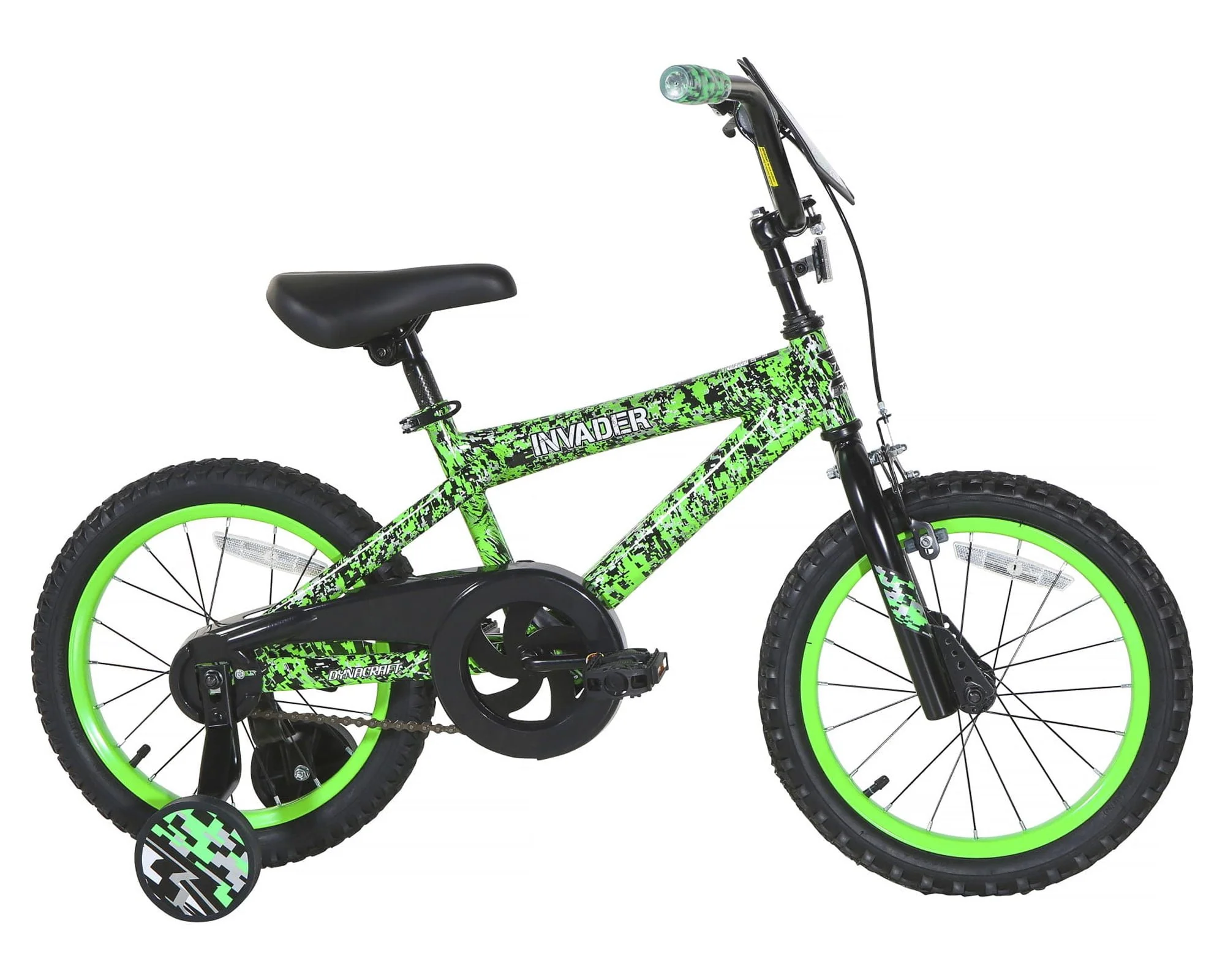 Dynacraft Dynacraft 16-Inch Boys BMX Bike For Age 5-7 Years