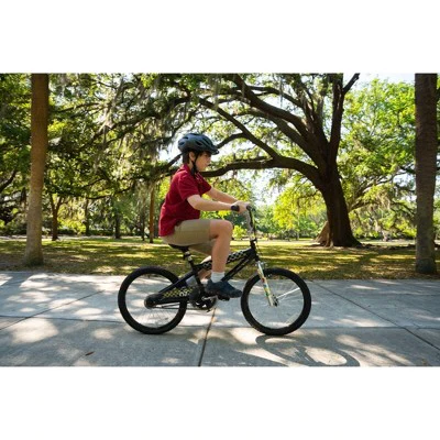 Dynacraft 20" Harry Potter Kids' BMX Bike - Black