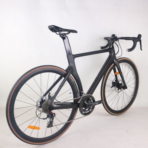 Complete bike carbon frame Road bicycle SENSAH 2*11 Groupset TT-X3