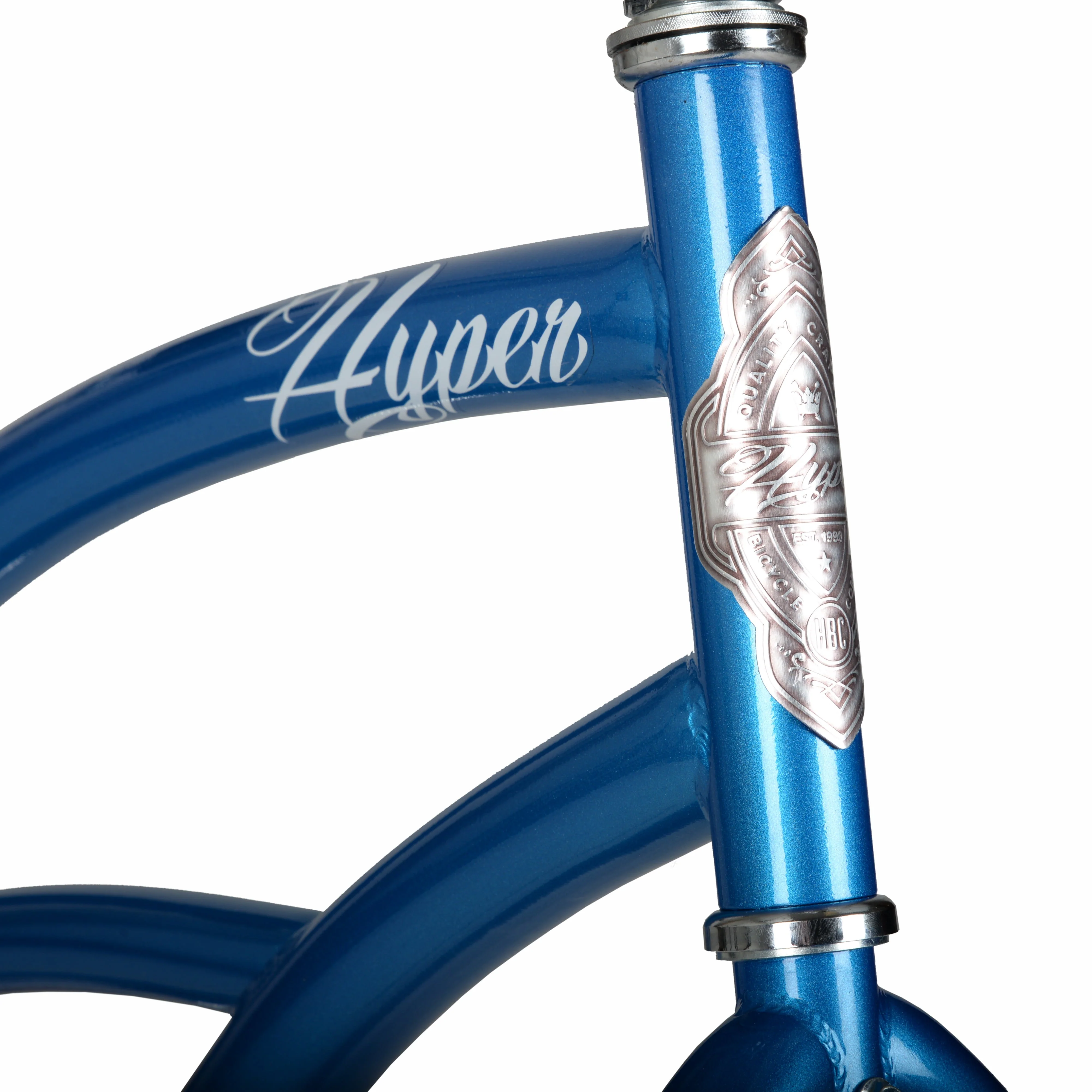 Bicycle Women's 26 In. Beach Cruiser, Metallic Blue