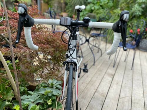 Fully Carbon Lightweight Road Bike Carrera Virago - 9.9/10